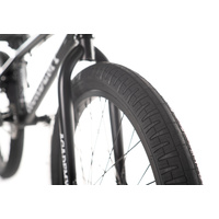 Academy BMX Trooper 20" Complete Bike Matt Black