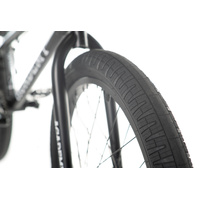 Academy BMX Entrant 20" Complete Bike Matt Black