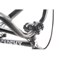 Academy BMX Inspire 16" Complete Bike Metal Black