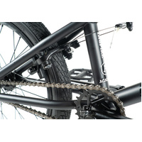 Academy BMX Inspire 18" Bike Matte Black