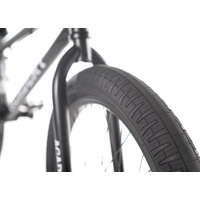 Academy BMX Aspire 20" Complete Bike Matt Black