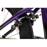 Division BMX Brookside Complete Bike