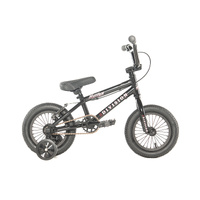 Division BMX Blitzer 12" Complete Bike Gloss Black