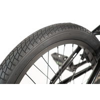 Division BMX Blitzer 18" Complete Bike Gloss Black
