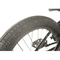 Division BMX Blitzer 20" Complete Bike Black