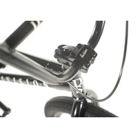 Division BMX Reark Complete Bike Black