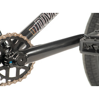 Division BMX Brookside Bike Black