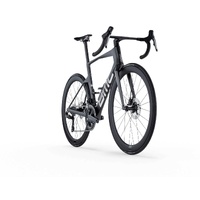 BMC 2026 Teammachine R01 Four Anthracite/Brushed/Carbon Small