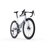 BMC 2026 Teammachine R01 Five White/Black/Carbon Medium