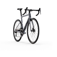 BMC 2026 Teammachine SLR Two Road Race Grey/Black/Black XSmall