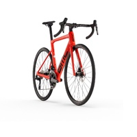 BMC 2026 Teammachine SLR Three Red/Black/Black XSmall