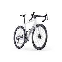 BMC 2026 Roadmachine01 Four White/Black/Black XSmall