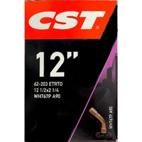 CST Tube 12 1/2 x 2 1/4 SV Bent Valve