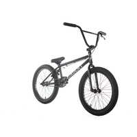 Academy BMX Trooper 20" Complete Bike Matt Black