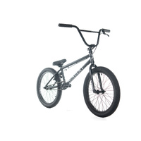 Academy BMX Entrant 20" Complete Bike Matt Black