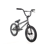 Academy BMX Inspire 16" Complete Bike Metal Black