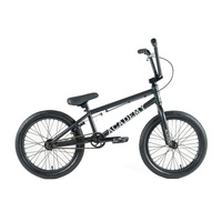 Academy BMX Inspire 18" Bike Matte Black