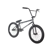 Academy BMX Aspire 20" Complete Bike Matt Black