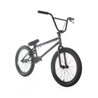 Academy BMX Desire 20" Complete Bike Matt Black