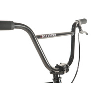 Division BMX Blitzer 18" Complete Bike Gloss Black
