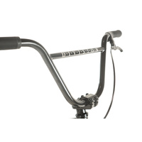 Division BMX Reark Complete Bike Black
