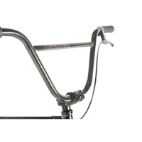 Division BMX Brookside Bike Black