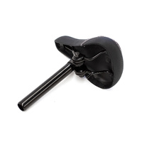 Division BMX Railed Seat & Post