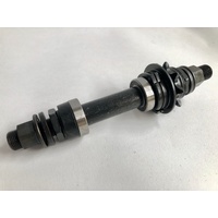 Division BMX Bike 14mm Axle Sealed Cassette Hub Kit