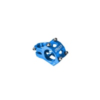 FUNN Stem Funnduro 35 35mm 0° Rise Steer 1-1/8 Inch Blue