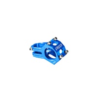 FUNN Stem Funnduro 35 45mm 0° Rise Steer 1-1/8 Inch Blue