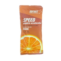 INFINIT NUTRITION Speed Orange Single Serve 10 Pack 61g