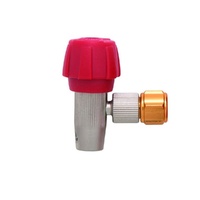 QBP Co2 Screw Regulator Head