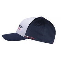 Kenny Cap White