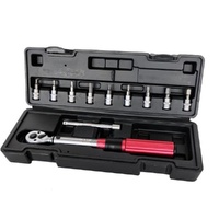 QBP Torque Wrench 1/4 Adjustable From 5-25Nm