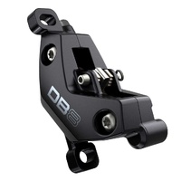 SRAM DB8 Stealth Disc Brake Master Cylinder & Caliper System Black