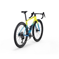 BMC 2026 Speedmachine01 Three Carbon/White/Red Small