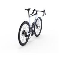 BMC 2026 Teammachine R01 Five White/Black/Carbon Medium