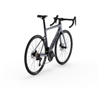 BMC 2026 Teammachine SLR Two Road Race Grey/Black/Black XSmall