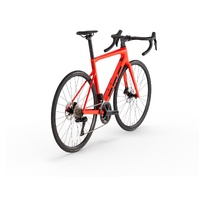BMC 2026 Teammachine SLR Three Red/Black/Black XSmall