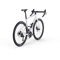 BMC 2026 Roadmachine01 Four White/Black/Black XSmall