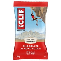 CLIF Energy Bar Chocolate Almond Fudge