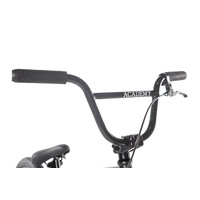 Academy BMX Inspire 16" Complete Bike Metal Black