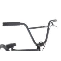 Academy BMX Aspire 20" Complete Bike Matt Black