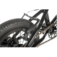 Division BMX Blitzer 12" Complete Bike Gloss Black