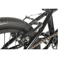 Division BMX Blitzer 14" Complete Bike Gloss Black