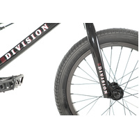 Division BMX Blitzer 16" Complete Bike Gloss Black