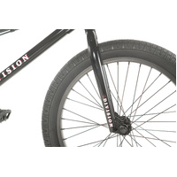 Division BMX Blitzer 20" Complete Bike Black