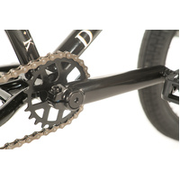 Division BMX Reark Complete Bike Black