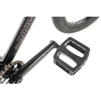 Division BMX Brookside Bike Black