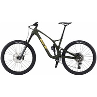 GT Bicycles Force Carbon Pro MTB Dark Green Medium
